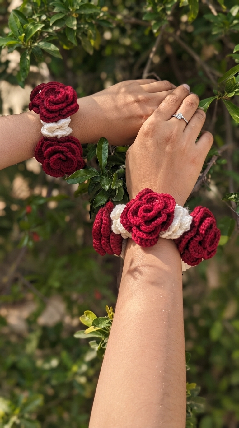 three flower gajray