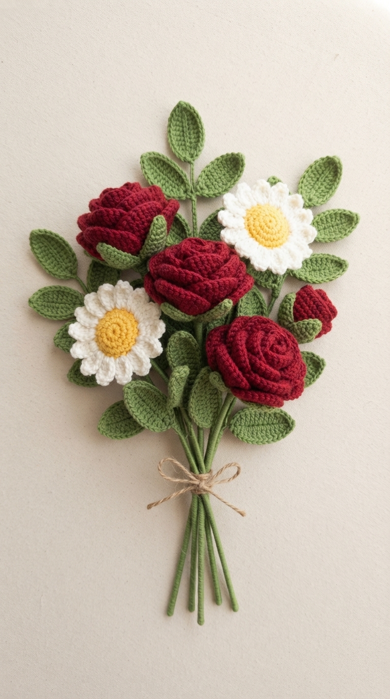 Roses Bouquet