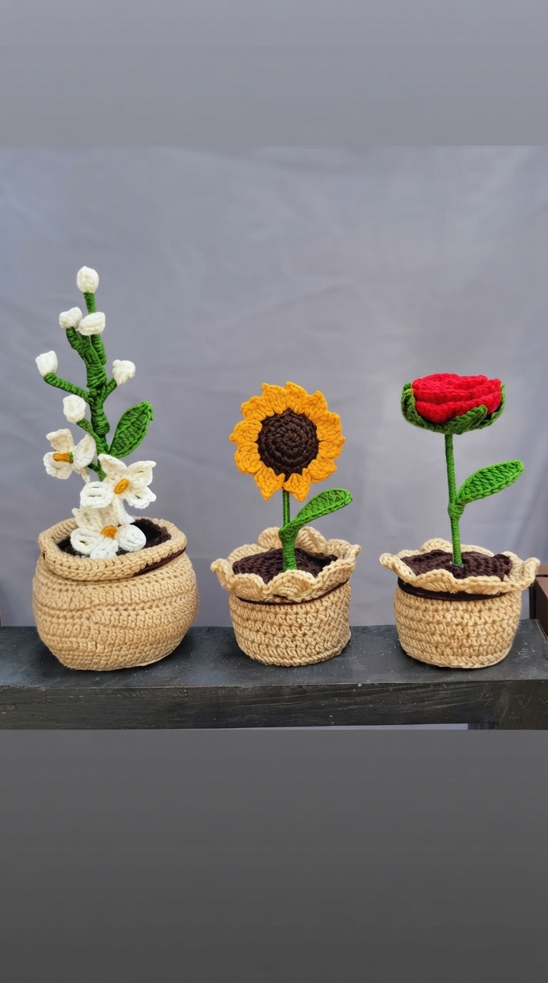 Flowers Pot